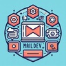 Logo de MailDev: la solution pour tester les mails générés par votre application web