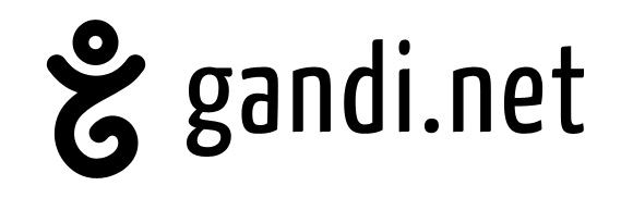 Logo Gandi