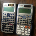 Casio fx-991ES vs Casio fx-991ES PLUS