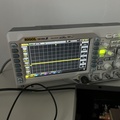 Oscilloscope AUX