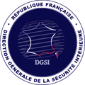 Logo de la DGSI