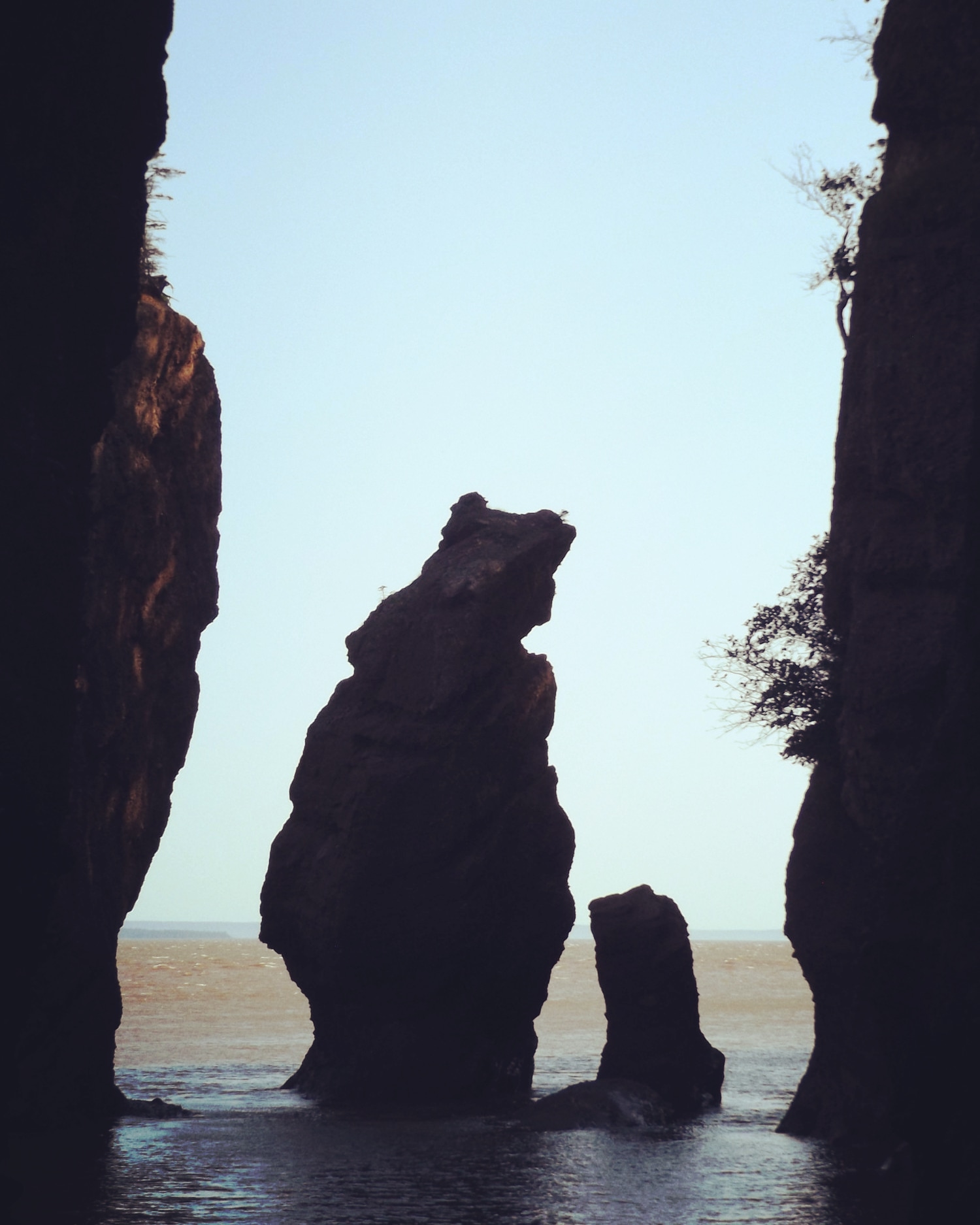 Hopewell Rocks