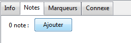 Ajouter une note