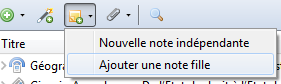 Ajouter une note