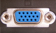 Port VGA