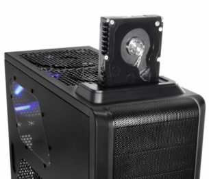 Dock Hot Swap avec HDD