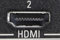 Port HDMI