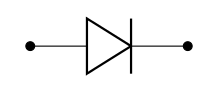 CH3 : diode