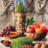 Logo de Joyeux Norouz !