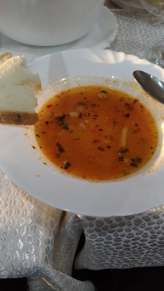 Soupe