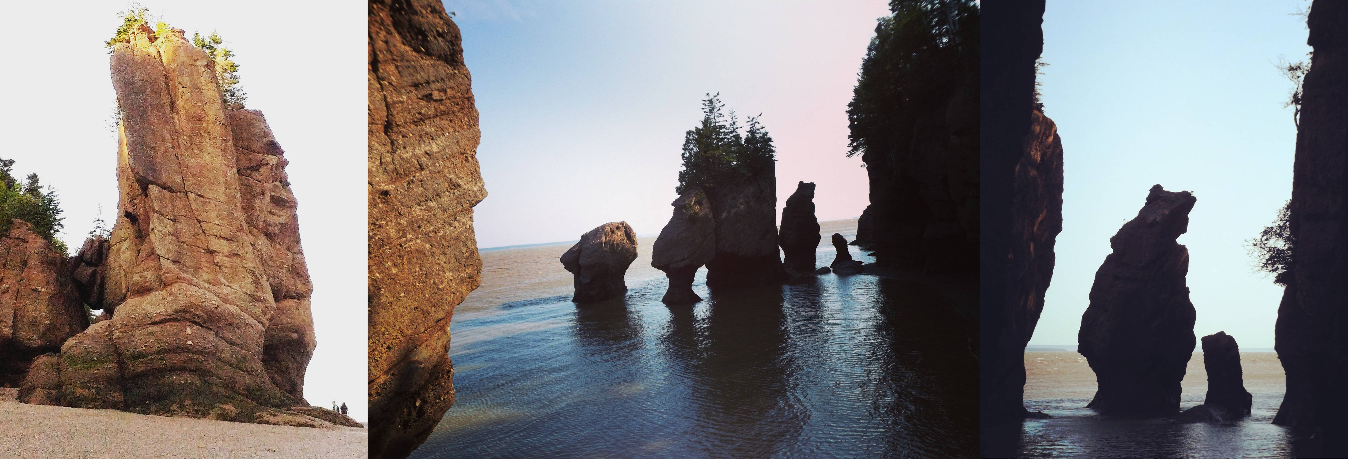 Hopewell Rocks