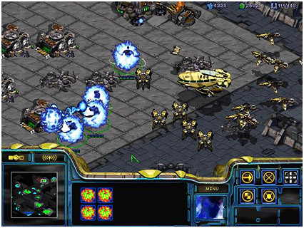 Starcraft 2