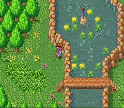 Secret of Mana