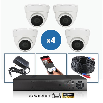 Kit DVR