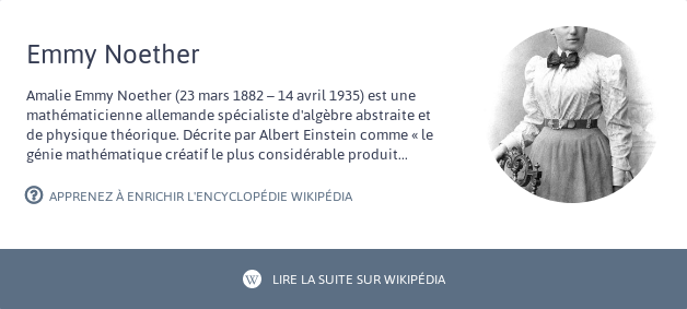 « Apprenez à enrichir l'encyclopédie à Wikipédia »