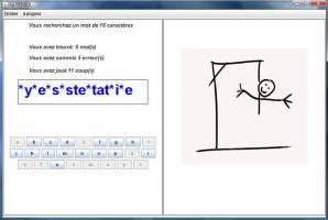 Un jeu de pendu en Java