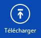 Bouton Télécharger de SkyDrive