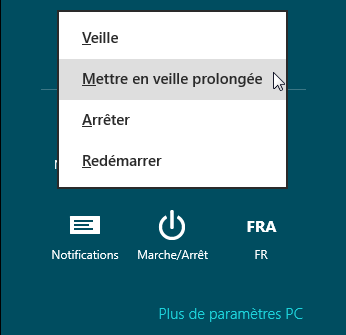La veille prolongée est maintenant accessible