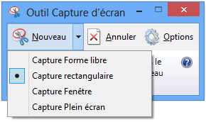 D'autres types de capture