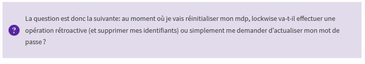 Précédemment, dans le dernier épisode...