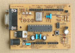 Exemple de carte électronique : Arduino Severino